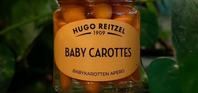 Les baby carottes : le nouveau pickles tendance !