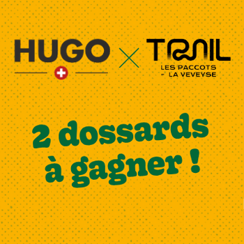 CONCOURS TRAIL LES PACCOTS - LA VEVEYSE 2026